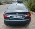 Синій Хендай Соната, об'ємом двигуна 2 л та пробігом 147 тис. км за 8700 $, фото 4 на Automoto.ua