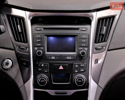 Синий Хендай Соната, объемом двигателя 2.4 л и пробегом 186 тыс. км за 8900 $, фото 48 на Automoto.ua