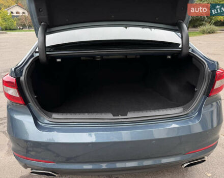 Синий Хендай Соната, объемом двигателя 2.36 л и пробегом 174 тыс. км за 12500 $, фото 59 на Automoto.ua