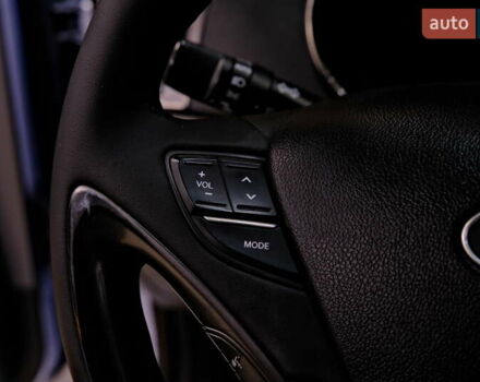 Синий Хендай Соната, объемом двигателя 2.4 л и пробегом 186 тыс. км за 8900 $, фото 25 на Automoto.ua