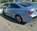 Хендай Соната 2014 в Харькове на Automoto.ua Синий Хендай Соната, объемом двигателя 2.4 л и пробегом 166 тыс. км за 8800 $, фото 3 на Automoto.ua
