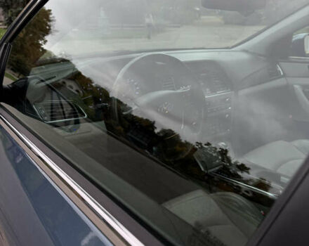 Синий Хендай Соната, объемом двигателя 2.36 л и пробегом 174 тыс. км за 12500 $, фото 64 на Automoto.ua