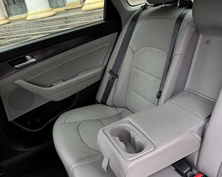 Синий Хендай Соната, объемом двигателя 2.36 л и пробегом 174 тыс. км за 12500 $, фото 45 на Automoto.ua