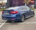 Хендай Соната 2014 у Києві на Automoto.ua Синій Хендай Соната, об'ємом двигуна 2.36 л та пробігом 176 тис. км за 15490 $, фото 6 на Automoto.ua