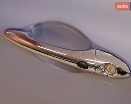 Синий Хендай Соната, объемом двигателя 2.4 л и пробегом 186 тыс. км за 8900 $, фото 16 на Automoto.ua