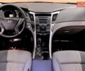 Синий Хендай Соната, объемом двигателя 2.4 л и пробегом 186 тыс. км за 8900 $, фото 45 на Automoto.ua