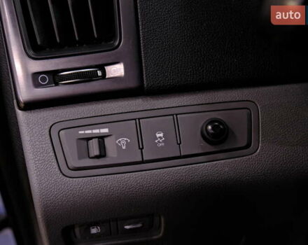 Синий Хендай Соната, объемом двигателя 2.4 л и пробегом 186 тыс. км за 8900 $, фото 18 на Automoto.ua