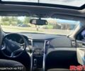 Синий Хендай Соната, объемом двигателя 2.4 л и пробегом 107 тыс. км за 8350 $, фото 8 на Automoto.ua