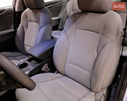 Синий Хендай Соната, объемом двигателя 2.4 л и пробегом 186 тыс. км за 8900 $, фото 32 на Automoto.ua