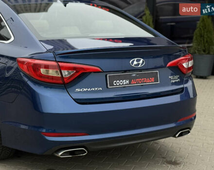 Синий Хендай Соната, объемом двигателя 2.36 л и пробегом 170 тыс. км за 9500 $, фото 8 на Automoto.ua