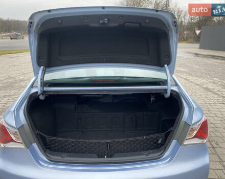 Синий Хендай Соната, объемом двигателя 2.4 л и пробегом 256 тыс. км за 10200 $, фото 11 на Automoto.ua