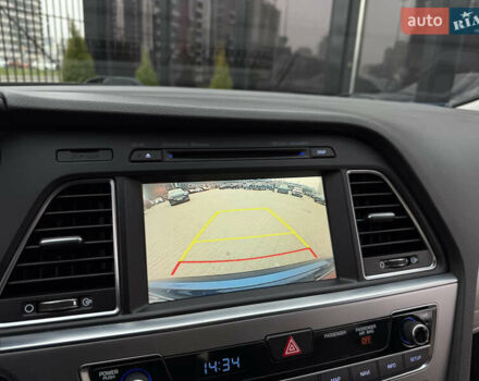 Синий Хендай Соната, объемом двигателя 2.36 л и пробегом 170 тыс. км за 9500 $, фото 27 на Automoto.ua