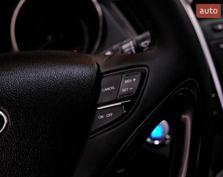 Синий Хендай Соната, объемом двигателя 2.4 л и пробегом 186 тыс. км за 8900 $, фото 26 на Automoto.ua