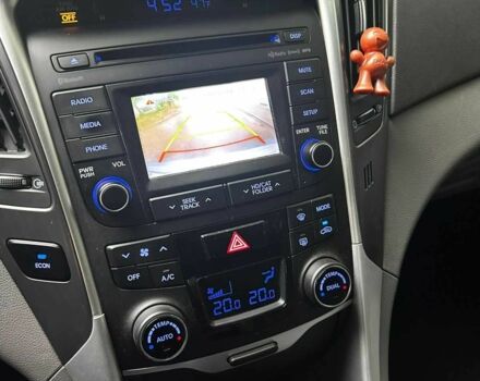 Хендай Соната 2014 в Харькове на Automoto.ua Синий Хендай Соната, объемом двигателя 2.4 л и пробегом 166 тыс. км за 8800 $, фото 5 на Automoto.ua