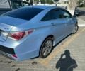 Хендай Соната 2014 в Харькове на Automoto.ua Синий Хендай Соната, объемом двигателя 2.4 л и пробегом 166 тыс. км за 8800 $, фото 2 на Automoto.ua