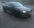 Синий Хендай Соната, объемом двигателя 2.4 л и пробегом 144 тыс. км за 12500 $, фото 1 на Automoto.ua