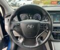Хендай Соната 2014 у Києві на Automoto.ua Синій Хендай Соната, об'ємом двигуна 2.36 л та пробігом 176 тис. км за 15490 $, фото 20 на Automoto.ua