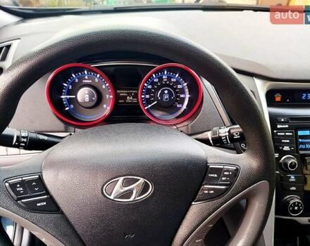 Синий Хендай Соната, объемом двигателя 2.4 л и пробегом 127 тыс. км за 8000 $, фото 4 на Automoto.ua