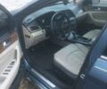 Синий Хендай Соната, объемом двигателя 2.4 л и пробегом 144 тыс. км за 12500 $, фото 12 на Automoto.ua