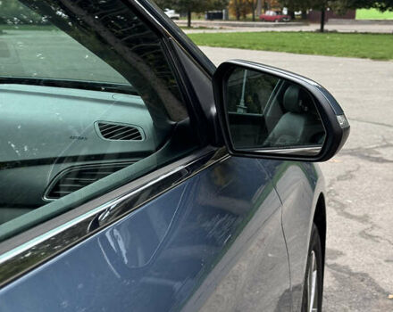 Синий Хендай Соната, объемом двигателя 2.36 л и пробегом 174 тыс. км за 12500 $, фото 19 на Automoto.ua