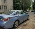 Синий Хендай Соната, объемом двигателя 2.4 л и пробегом 260 тыс. км за 8000 $, фото 10 на Automoto.ua