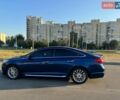 Синій Хендай Соната, об'ємом двигуна 2.36 л та пробігом 196 тис. км за 10000 $, фото 1 на Automoto.ua