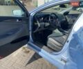 Синий Хендай Соната, объемом двигателя 2.4 л и пробегом 157 тыс. км за 10500 $, фото 11 на Automoto.ua