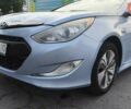 Синий Хендай Соната, объемом двигателя 2.36 л и пробегом 156 тыс. км за 9700 $, фото 42 на Automoto.ua