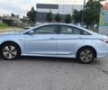 Синий Хендай Соната, объемом двигателя 2.36 л и пробегом 156 тыс. км за 9700 $, фото 35 на Automoto.ua