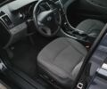Синий Хендай Соната, объемом двигателя 0 л и пробегом 86 тыс. км за 10800 $, фото 2 на Automoto.ua