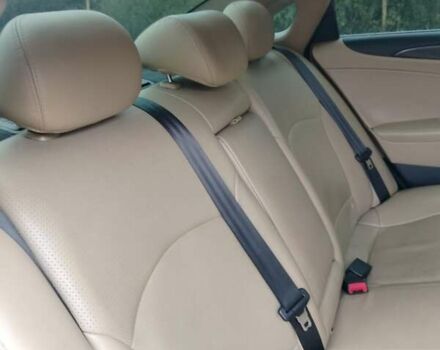 Синій Хендай Соната, об'ємом двигуна 2 л та пробігом 147 тис. км за 8700 $, фото 6 на Automoto.ua