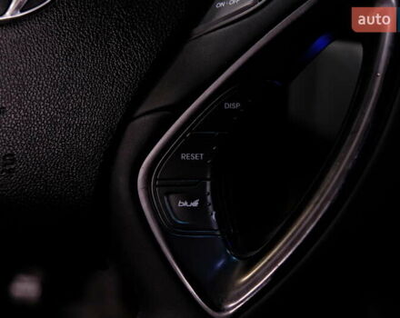 Синий Хендай Соната, объемом двигателя 2.4 л и пробегом 186 тыс. км за 8900 $, фото 28 на Automoto.ua