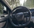 Синій Хендай Соната, об'ємом двигуна 2 л та пробігом 181 тис. км за 11000 $, фото 8 на Automoto.ua