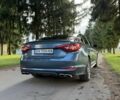 Синій Хендай Соната, об'ємом двигуна 2 л та пробігом 181 тис. км за 11000 $, фото 3 на Automoto.ua