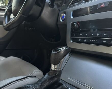 Синій Хендай Соната, об'ємом двигуна 2 л та пробігом 181 тис. км за 11000 $, фото 10 на Automoto.ua