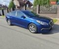 Синій Хендай Соната, об'ємом двигуна 2.36 л та пробігом 234 тис. км за 9600 $, фото 8 на Automoto.ua