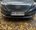 Хендай Соната 2015 в Харькове на Automoto.ua Синий Хендай Соната, объемом двигателя 2.4 л и пробегом 190 тыс. км за 8500 $, фото 1 на Automoto.ua