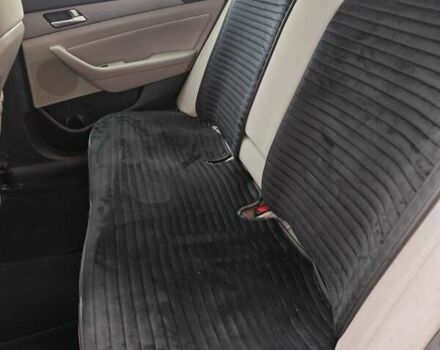 Синій Хендай Соната, об'ємом двигуна 2.36 л та пробігом 234 тис. км за 9600 $, фото 31 на Automoto.ua