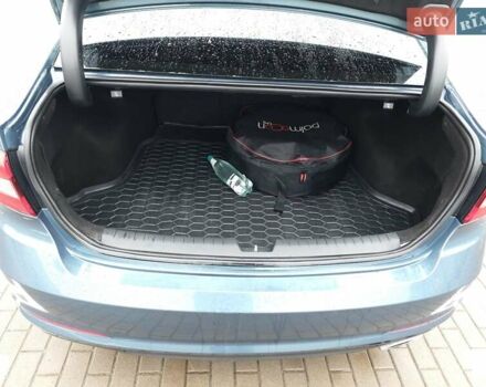 Синий Хендай Соната, объемом двигателя 2.36 л и пробегом 100 тыс. км за 9999 $, фото 15 на Automoto.ua