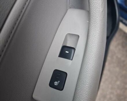 Синій Хендай Соната, об'ємом двигуна 2.36 л та пробігом 185 тис. км за 12500 $, фото 18 на Automoto.ua