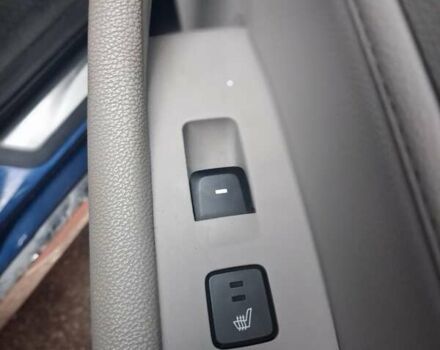 Синій Хендай Соната, об'ємом двигуна 2.36 л та пробігом 185 тис. км за 12500 $, фото 20 на Automoto.ua