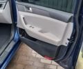 Синий Хендай Соната, объемом двигателя 2.36 л и пробегом 110 тыс. км за 8450 $, фото 22 на Automoto.ua