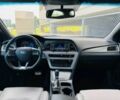 Синій Хендай Соната, об'ємом двигуна 2 л та пробігом 72 тис. км за 6500 $, фото 7 на Automoto.ua