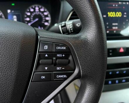 Синій Хендай Соната, об'ємом двигуна 2.4 л та пробігом 127 тис. км за 10500 $, фото 13 на Automoto.ua