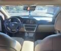 Синій Хендай Соната, об'ємом двигуна 2 л та пробігом 150 тис. км за 11800 $, фото 6 на Automoto.ua