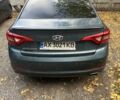 Хендай Соната 2015 в Харькове на Automoto.ua Синий Хендай Соната, объемом двигателя 2.4 л и пробегом 190 тыс. км за 8500 $, фото 4 на Automoto.ua