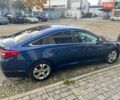 Синій Хендай Соната, об'ємом двигуна 2.4 л та пробігом 127 тис. км за 10500 $, фото 7 на Automoto.ua