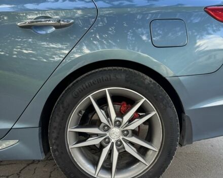 Синій Хендай Соната, об'ємом двигуна 2 л та пробігом 181 тис. км за 11000 $, фото 22 на Automoto.ua