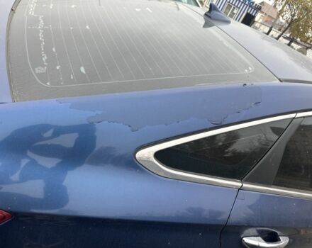 Синий Хендай Соната, объемом двигателя 2.4 л и пробегом 256 тыс. км за 7973 $, фото 9 на Automoto.ua