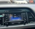 Синій Хендай Соната, об'ємом двигуна 2.36 л та пробігом 102 тис. км за 11000 $, фото 15 на Automoto.ua